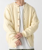 【エルエルビーン/L.L.Bean / MEN】の【JAPAN EDITION】ウェイン・フィッシャーマンズ・カーディガン Natural|ID: prp329100004237583 ipo3291000000029515800