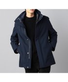 【コムサ メン/COMME CA / MEN】の【COMME CA MEN】【3WAY】バーズアイ ラミネート加工コート 人気、トレンドファッション・服の通販 founy(ファニー) ファッション Fashion メンズファッション MEN インナー Inner 軽量 Lightweight ジャケット Jacket スタンド Stand ストレッチ Stretch スーツ Suit ダウン Down バランス Balance ベーシック Basic ボックス Box ライナー Liner ビジネス 仕事 通勤 Business thumbnail ネイビー|ID: prp329100004237597 ipo3291000000029537589