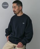 【アーバンリサーチ ドアーズ/URBAN RESEARCH DOORS / MEN】の『XLサイズ/WEB限定』『別注』PENNEYS*DOORS THE FOX クルーネックスウェット 人気、トレンドファッション・服の通販 founy(ファニー) ファッション Fashion メンズファッション MEN コレクション Collection スウェット Sweat 別注 Special Order リラックス Relax 冬 Winter A/W・秋冬 Aw・Autumn/Winter・Fw・Fall-Winter おすすめ Recommend 2024年 2024 2024-2025秋冬・A/W Aw/Autumn/Winter/Fw/Fall/2024-2025 thumbnail NAVY|ID: prp329100004237631 ipo3291000000029527524