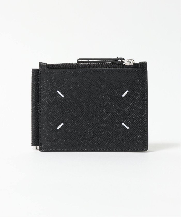 【ジャーナルスタンダード/JOURNAL STANDARD】の【MAISON MARGIELA / メゾン・マルジェラ 】 LEATHER WALLET WITH CLIP インテリア・キッズ・メンズ・レディースファッション・服の通販 founy(ファニー) https://founy.com/ ファッション Fashion レディースファッション WOMEN コレクション Collection ジャケット Jacket スリム Slim フランス France |ID: prp329100004237644 ipo3291000000029539364