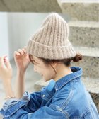 【スローブ イエナ/SLOBE IENA】の《追加》Fratelli Talli MOHAIR/フラテリータリー KNIT CAP 3874 人気、トレンドファッション・服の通販 founy(ファニー) ファッション Fashion レディースファッション WOMEN トップス・カットソー Tops/Tshirt ニット Knit Tops thumbnail ブラウン|ID: prp329100004237658 ipo3291000000029529640