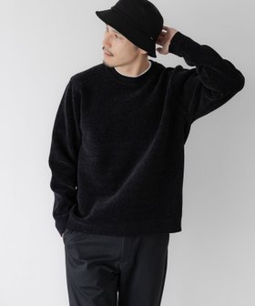 【グローバルワーク/GLOBAL WORK / MEN】のモールニットクルー/116372 人気、トレンドファッション・服の通販 founy(ファニー) ファッション Fashion メンズファッション MEN おすすめ Recommend なめらか Smooth インナー Inner カーゴパンツ Cargo Pants シンプル Simple ジャケット Jacket デニム Denim フラット Flat |ID:prp329100004237659