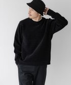 【グローバルワーク/GLOBAL WORK / MEN】のモールニットクルー/116372 人気、トレンドファッション・服の通販 founy(ファニー) ファッション Fashion メンズファッション MEN おすすめ Recommend なめらか Smooth インナー Inner カーゴパンツ Cargo Pants シンプル Simple ジャケット Jacket デニム Denim フラット Flat thumbnail ブラック09|ID: prp329100004237659 ipo3291000000029492205