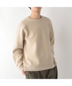 【グローバルワーク/GLOBAL WORK / MEN】のモールニットクルー/116372 人気、トレンドファッション・服の通販 founy(ファニー) ファッション Fashion メンズファッション MEN おすすめ Recommend なめらか Smooth インナー Inner カーゴパンツ Cargo Pants シンプル Simple ジャケット Jacket デニム Denim フラット Flat thumbnail アイボリー06|ID: prp329100004237659 ipo3291000000029492206