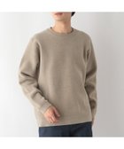 【グローバルワーク/GLOBAL WORK / MEN】のモールニットクルー/116372 人気、トレンドファッション・服の通販 founy(ファニー) ファッション Fashion メンズファッション MEN おすすめ Recommend なめらか Smooth インナー Inner カーゴパンツ Cargo Pants シンプル Simple ジャケット Jacket デニム Denim フラット Flat thumbnail グレージュ50|ID: prp329100004237659 ipo3291000000029492213