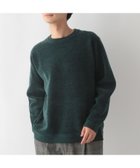 【グローバルワーク/GLOBAL WORK / MEN】のモールニットクルー/116372 人気、トレンドファッション・服の通販 founy(ファニー) ファッション Fashion メンズファッション MEN おすすめ Recommend なめらか Smooth インナー Inner カーゴパンツ Cargo Pants シンプル Simple ジャケット Jacket デニム Denim フラット Flat thumbnail グリーン78|ID: prp329100004237659 ipo3291000000029492216