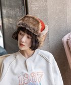 【ニコアンド/niko and】の【WEB限定カラー登場!】フライトキャップ 人気、トレンドファッション・服の通販 founy(ファニー) ファッション Fashion レディースファッション WOMEN ウォーム Worm キャップ Cap 人気 Popularity フェイクファー Faux Fur 帽子 Hat 防寒 Cold Protection おすすめ Recommend thumbnail オレンジ40|ID: prp329100004237660 ipo3291000000029471730