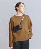 【その他のブランド/Other】のウールカシミヤ ラグランクルーネックニットプルオーバー BEIGE|ID: prp329100004237724 ipo3291000000029421404