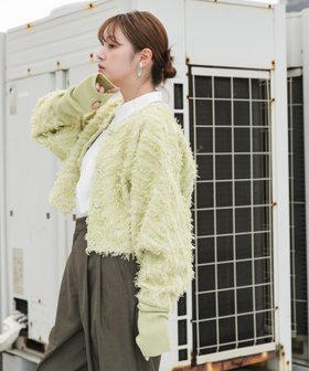 【ケービーエフ/KBF / URBAN RESEARCH】 2WAYフリンジカーディガン人気、トレンドファッション・服の通販 founy(ファニー) ファッション Fashion レディースファッション WOMEN トップス・カットソー Tops/Tshirt カーディガン Cardigans 2024年 2024 2024-2025秋冬・A/W Aw/Autumn/Winter/Fw/Fall/2024-2025 A/W・秋冬 Aw・Autumn/Winter・Fw・Fall-Winter 冬 Winter キャミワンピース Cami Dress サロペット Overalls フリンジ Fringe ボトム Bottom 定番 Standard 羽織 Haori |ID:prp329100004237767