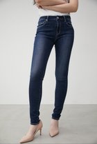 【アズール バイ マウジー/AZUL by moussy】のAZUL DENIM/スキニーデニム 人気、トレンドファッション・服の通販 founy(ファニー) ファッション Fashion レディースファッション WOMEN スキニーデニム Skinny Denim ストレッチ Stretch スマート Smart ダブル Double デニム Denim 定番 Standard バランス Balance パターン Pattern ポケット Pocket S/S・春夏 Ss・Spring/Summer 夏 Summer 2023春夏・S/S Ss,Spring/Summer,2023 2023年 2023 thumbnail D/BLU3|ID: prp329100004237807 ipo3291000000029544502