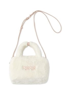 【ファーファー/FURFUR】の【限定カラー】エコファースクエアボストンバッグ 人気、トレンドファッション・服の通販 founy(ファニー) ファッション Fashion レディースファッション WOMEN バッグ Bag シンプル Simple フロント Front ボストンバッグ Boston Bag |ID:prp329100004238075