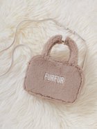 【ファーファー/FURFUR】の【限定カラー】エコファースクエアボストンバッグ 人気、トレンドファッション・服の通販 founy(ファニー) ファッション Fashion レディースファッション WOMEN バッグ Bag シンプル Simple フロント Front ボストンバッグ Boston Bag thumbnail BEG[037]|ID: prp329100004238075 ipo3291000000029379796