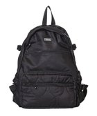 【コンバーストウキョウ/CONVERSE TOKYO】のQUILTING POCKET NYLON BACKPACK 人気、トレンドファッション・服の通販 founy(ファニー) ファッション Fashion レディースファッション WOMEN おすすめ Recommend アウトドア Outdoor キルティング Quilting ポケット Pocket リュック Ruck Sack ワンポイント One Point エレガント 上品 Elegant 軽量 Lightweight ビジネス 仕事 通勤 Business thumbnail ブラック|ID: prp329100004238142 ipo3291000000029488069