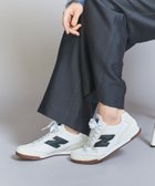 【ビューティ&ユース ユナイテッドアローズ/BEAUTY&YOUTH / UNITED ARROWS】のNew Balance URC42/スニーカー 人気、トレンドファッション・服の通販 founy(ファニー) ファッション Fashion レディースファッション WOMEN クラシック Classic シューズ Shoes スエード Suede スニーカー Sneakers スポーティ Sporty フォルム Form モノトーン Monotone thumbnail WHITE|ID: prp329100004238161 ipo3291000000029381168