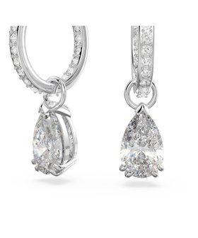 【スワロフスキー/swarovski】の【公式】【スワロフスキー】Millenia フープピアス, ペアカット 人気、トレンドファッション・服の通販 founy(ファニー) ファッション Fashion レディースファッション WOMEN コーティング Coating ストーン Stone スワロフスキー Swarovski フープ Hoop |ID:prp329100004238416