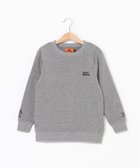 【クリフメイヤー キッズ/KRIFF MAYER / KIDS】のなかよし スウェット 人気、トレンドファッション・服の通販 founy(ファニー) ファッション Fashion キッズファッション KIDS A/W・秋冬 Aw・Autumn/Winter・Fw・Fall-Winter スウェット Sweat スタンダード Standard thumbnail GRAY|ID: prp329100004238507 ipo3291000000029530934