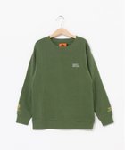 【クリフメイヤー キッズ/KRIFF MAYER / KIDS】のなかよし スウェット 人気、トレンドファッション・服の通販 founy(ファニー) ファッション Fashion キッズファッション KIDS A/W・秋冬 Aw・Autumn/Winter・Fw・Fall-Winter スウェット Sweat スタンダード Standard thumbnail OLIVE|ID: prp329100004238507 ipo3291000000029530939