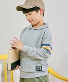 【イッカ/ikka / KIDS】のコンチョボタンショール襟トレーナー(120~160cm) 人気、トレンドファッション・服の通販 founy(ファニー) ファッション Fashion キッズファッション KIDS ショール Shawl トレーナー Trainer 人気 Popularity thumbnail ミディアムグレー|ID: prp329100004238632 ipo3291000000029530333