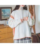 【ニコアンド/niko and】のアンチピリングラインプルオーバー 人気、トレンドファッション・服の通販 founy(ファニー) ファッション Fashion レディースファッション WOMEN トップス・カットソー Tops/Tshirt プルオーバー Pullover おすすめ Recommend アクリル Acrylic コーデュロイ Corduroy ショルダー Shoulder ドロップ Drop ロング Long thumbnail アイボリー52|ID: prp329100004238661 ipo3291000000029387984