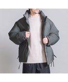 【ビューティ&ユース ユナイテッドアローズ/BEAUTY&YOUTH / UNITED ARROWS / MEN】のkoti BEAUTY YOUTH パーテックス カンタム バルーン ダウン ジャケット 人気、トレンドファッション・服の通販 founy(ファニー) ファッション Fashion メンズファッション MEN アウトドア Outdoor シンプル Simple ジャケット Jacket スピンドル Spindle ダウン Down バルーン Balloon フォルム Form ポケット Pocket リラックス Relax thumbnail DK.GRAY|ID: prp329100004238700 ipo3291000000029528693