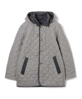 【トゥモローランド/TOMORROWLAND / MEN】の【別注】LAVENHAM DENSTON リサイクルウール キルティングコート 人気、トレンドファッション・服の通販 founy(ファニー) ファッション Fashion メンズファッション MEN キルティング Quilting ジャケット Jacket スーツ Suit 定番 Standard ブランケット Blanket 別注 Special Order エレガント 上品 Elegant ビジネス 仕事 通勤 Business |ID:prp329100004238711