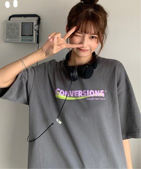 【デバイス/DEVICE】のビッグシルエット ストリート プリント 半袖 Tシャツ メンズ レディース 人気、トレンドファッション・服の通販 founy(ファニー) ファッション Fashion レディースファッション WOMEN トップス・カットソー Tops/Tshirt シャツ/ブラウス Shirts/Blouses ロング / Tシャツ T-Shirts おすすめ Recommend スタイリッシュ Stylish トレンド Trend ビッグ Big プリント Print メンズ Mens ルーズ Loose ヴィンテージ Vintage 今季 This Season 半袖 Short Sleeve 旅行 Travel |ID:prp329100004238738