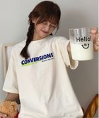 【デバイス/DEVICE】のビッグシルエット ストリート プリント 半袖 Tシャツ メンズ レディース 人気、トレンドファッション・服の通販 founy(ファニー) ファッション Fashion レディースファッション WOMEN トップス・カットソー Tops/Tshirt シャツ/ブラウス Shirts/Blouses ロング / Tシャツ T-Shirts おすすめ Recommend スタイリッシュ Stylish トレンド Trend ビッグ Big プリント Print メンズ Mens ルーズ Loose ヴィンテージ Vintage 今季 This Season 半袖 Short Sleeve 旅行 Travel thumbnail ホワイト|ID: prp329100004238738 ipo3291000000029388919