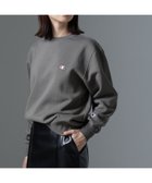 【ナノ ユニバース/nano universe】のChampion/CREW NECK SWEATSHIRT D.グレー2|ID:prp329100004238767