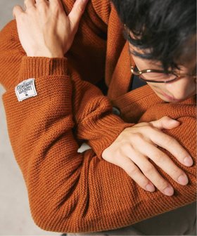 【ジャーナルスタンダード レリューム/JOURNAL STANDARD relume / MEN】のHAMILTON WOOL ガーターカーディガン 人気、トレンドファッション・服の通販 founy(ファニー) ファッション Fashion メンズファッション MEN カーディガン Cardigan ショルダー Shoulder シンプル Simple スウェット Sweat スペシャル Special トレンド Trend ドロップ Drop 定番 Standard ビッグ Big ベーシック Basic ボックス Box リラックス Relax |ID:prp329100004238795