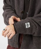 【ジャーナルスタンダード レリューム/JOURNAL STANDARD relume / MEN】のHAMILTON WOOL ガーターカーディガン 人気、トレンドファッション・服の通販 founy(ファニー) ファッション Fashion メンズファッション MEN カーディガン Cardigan ショルダー Shoulder シンプル Simple スウェット Sweat スペシャル Special トレンド Trend ドロップ Drop 定番 Standard ビッグ Big ベーシック Basic ボックス Box リラックス Relax thumbnail パープル|ID: prp329100004238795 ipo3291000000029494986