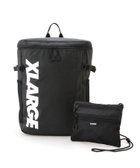 【エクストララージ/XLARGE】のXLARGE BOX STYLE BACKPACK 人気、トレンドファッション・服の通販 founy(ファニー) ファッション Fashion レディースファッション WOMEN コーティング Coating ショルダー Shoulder ジップ Zip スリーブ Sleeve ボックス Box ポケット Pocket メッシュ Mesh 傘 Umbrella thumbnail WHITE|ID: prp329100004238809 ipo3291000000029389777