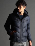 【ニコル/NICOLE / MEN】のマイクロスウェードダウンブルゾン 人気、トレンドファッション・服の通販 founy(ファニー) ファッション Fashion メンズファッション MEN シェイプ Shape シルバー Silver スウェード Suede ストレッチ Stretch ダウン Down ドット Dot バイアス Bias パッチ Patch フィット Fit ブルゾン Blouson プリント Print ポケット Pocket 別注 Special Order ライダース Riders エレガント 上品 Elegant thumbnail 67ネイビー|ID: prp329100004239291 ipo3291000000029526932