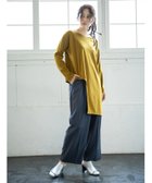 【オズモーシス/OSMOSIS】のアシンメトリーヘムプルオーバー 人気、トレンドファッション・服の通販 founy(ファニー) ファッション Fashion レディースファッション WOMEN トップス・カットソー Tops/Tshirt プルオーバー Pullover A/W・秋冬 Aw・Autumn/Winter・Fw・Fall-Winter カットソー Cut And Sew シンプル Simple ヘムライン Hemline 冬 Winter thumbnail OLIVE|ID: prp329100004239882 ipo3291000000029400252