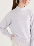 【テチチ/Te chichi】のミックスラメハイネックニット 人気、トレンドファッション・服の通販 founy(ファニー) ファッション Fashion レディースファッション WOMEN トップス・カットソー Tops/Tshirt ニット Knit Tops ショルダー Shoulder トレンド Trend ドロップ Drop ミックス Mix リラックス Relax エレガント 上品 Elegant 人気 Popularity thumbnail オフホワイト|ID: prp329100004239950 ipo3291000000029509234