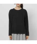 【ニコアンド/niko and】のコットンストレッチベーシックTシャツ 人気、トレンドファッション・服の通販 founy(ファニー) ファッション Fashion レディースファッション WOMEN トップス・カットソー Tops/Tshirt シャツ/ブラウス Shirts/Blouses ロング / Tシャツ T-Shirts A/W・秋冬 Aw・Autumn/Winter・Fw・Fall-Winter おすすめ Recommend インナー Inner ベーシック Basic ボーダー Border ロング Long thumbnail ブラック19|ID: prp329100004239956 ipo3291000000029400680