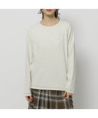 【ニコアンド/niko and】のコットンストレッチベーシックTシャツ 人気、トレンドファッション・服の通販 founy(ファニー) ファッション Fashion レディースファッション WOMEN トップス・カットソー Tops/Tshirt シャツ/ブラウス Shirts/Blouses ロング / Tシャツ T-Shirts A/W・秋冬 Aw・Autumn/Winter・Fw・Fall-Winter おすすめ Recommend インナー Inner ベーシック Basic ボーダー Border ロング Long thumbnail オートミール51|ID: prp329100004239956 ipo3291000000029400681