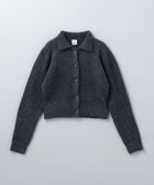 【ビューティ&ユース ユナイテッドアローズ/BEAUTY&YOUTH / UNITED ARROWS】の6(ROKU) アルパカウール ニット カーディガン 人気、トレンドファッション・服の通販 founy(ファニー) ファッション Fashion レディースファッション WOMEN トップス・カットソー Tops/Tshirt ニット Knit Tops カーディガン Cardigans カーディガン Cardigan ベーシック Basic 冬 Winter thumbnail MD.GRAY|ID: prp329100004240217 ipo3291000000029402496