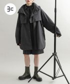 【ケービーエフ/KBF / URBAN RESEARCH】の3WAYパテッドミドルジャケット 人気、トレンドファッション・服の通販 founy(ファニー) ファッション Fashion レディースファッション WOMEN アウター Coat Outerwear ジャケット Jackets コンパクト Compact ショート Short ハイネック High Neck ベスト Vest ボックス Box ミドル Middle リボン Ribbon 冬 Winter A/W・秋冬 Aw・Autumn/Winter・Fw・Fall-Winter おすすめ Recommend 2024年 2024 2024-2025秋冬・A/W Aw/Autumn/Winter/Fw/Fall/2024-2025 thumbnail CHARCOAL|ID: prp329100004240474 ipo3291000000029529451