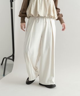 【ケービーエフ/KBF / URBAN RESEARCH】のディープタックパンツ 人気、トレンドファッション・服の通販 founy(ファニー) ファッション Fashion レディースファッション WOMEN パンツ Pants 2024年 2024 2024-2025秋冬・A/W Aw/Autumn/Winter/Fw/Fall/2024-2025 A/W・秋冬 Aw・Autumn/Winter・Fw・Fall-Winter 冬 Winter ジャケット Jacket ネップ Nep Yarn ベスト Vest リボン Ribbon ヴィンテージ Vintage |ID:prp329100004240545