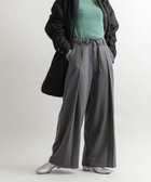 【ケービーエフ/KBF / URBAN RESEARCH】のディープタックパンツ 人気、トレンドファッション・服の通販 founy(ファニー) ファッション Fashion レディースファッション WOMEN パンツ Pants 2024年 2024 2024-2025秋冬・A/W Aw/Autumn/Winter/Fw/Fall/2024-2025 A/W・秋冬 Aw・Autumn/Winter・Fw・Fall-Winter 冬 Winter ジャケット Jacket ネップ Nep Yarn ベスト Vest リボン Ribbon ヴィンテージ Vintage thumbnail CHARCOAL|ID: prp329100004240545 ipo3291000000029406702