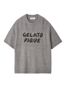 【ジェラート ピケ/gelato pique】 【HOMME】メランジジャガードプルオーバー人気、トレンドファッション・服の通販 founy(ファニー) ファッション Fashion レディースファッション WOMEN トップス・カットソー Tops/Tshirt プルオーバー Pullover なめらか Smooth イエロー Yellow ハーフ Half フロント Front メランジ Melange 人気 Popularity 定番 Standard |ID:prp329100004240595