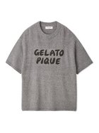 【ジェラート ピケ/gelato pique】の【HOMME】メランジジャガードプルオーバー 人気、トレンドファッション・服の通販 founy(ファニー) ファッション Fashion レディースファッション WOMEN トップス・カットソー Tops/Tshirt プルオーバー Pullover なめらか Smooth イエロー Yellow ハーフ Half フロント Front メランジ Melange 人気 Popularity 定番 Standard thumbnail GRY[006]|ID: prp329100004240595 ipo3291000000029408968