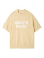 【ジェラート ピケ/gelato pique】の【HOMME】メランジジャガードプルオーバー 人気、トレンドファッション・服の通販 founy(ファニー) ファッション Fashion レディースファッション WOMEN トップス・カットソー Tops/Tshirt プルオーバー Pullover なめらか Smooth イエロー Yellow ハーフ Half フロント Front メランジ Melange 人気 Popularity 定番 Standard thumbnail YEL[032]|ID: prp329100004240595 ipo3291000000029408969