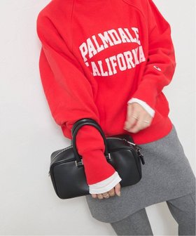 【ジャーナルスタンダード/JOURNAL STANDARD】 別注【CHAMPION/チャンピオン】フロントロゴスウェット人気、トレンドファッション・服の通販 founy(ファニー) ファッション Fashion レディースファッション WOMEN トップス・カットソー Tops/Tshirt パーカ Sweats スウェット Sweat 2024年 2024 2024-2025秋冬・A/W Aw/Autumn/Winter/Fw/Fall/2024-2025 別注 Special Order |ID:prp329100004241089