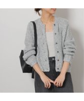 【ジャーナルスタンダード レリューム/JOURNAL STANDARD relume】の《追加》キラキラクロップドカーディガン 人気、トレンドファッション・服の通販 founy(ファニー) ファッション Fashion レディースファッション WOMEN トップス・カットソー Tops/Tshirt カーディガン Cardigans 2024年 2024 2024-2025秋冬・A/W Aw/Autumn/Winter/Fw/Fall/2024-2025 |ID:prp329100004241106