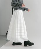 【ケービーエフ/KBF / URBAN RESEARCH】のボリュームタックスカート 人気、トレンドファッション・服の通販 founy(ファニー) ファッション Fashion レディースファッション WOMEN スカート Skirt 2024年 2024 2024-2025秋冬・A/W Aw/Autumn/Winter/Fw/Fall/2024-2025 A/W・秋冬 Aw・Autumn/Winter・Fw・Fall-Winter 冬 Winter シャーリング Shirring スウェット Sweat ベスト Vest ランダム Random ロング Long thumbnail OFF|ID: prp329100004241201 ipo3291000000029414285