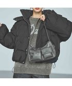 【イング/INGNI】のポケット付ショルダーバッグ 人気、トレンドファッション・服の通販 founy(ファニー) ファッション Fashion レディースファッション WOMEN バッグ Bag コンパクト Compact ショルダー Shoulder ジップ Zip フェイクレザー Faux Leather フラップ Flap フロント Front ポケット Pocket マグネット Magnet thumbnail グレー|ID: prp329100004241412 ipo3291000000029415957