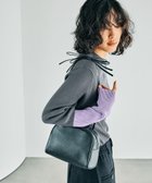 【レプシィム ローリーズファーム/LEPSIM LOWRYS FARM】のリボンデザインバッグ 人気、トレンドファッション・服の通販 founy(ファニー) ファッション Fashion レディースファッション WOMEN バッグ Bag ショルダー Shoulder シンプル Simple ボストン Boston ポケット Pocket リボン Ribbon thumbnail ブラック09|ID: prp329100004241470 ipo3291000000029506689