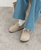 【アーバンリサーチ ドアーズ/URBAN RESEARCH DOORS】のBIRKENSTOCK Tokio Shearling LEVE 人気、トレンドファッション・服の通販 founy(ファニー) ファッション Fashion レディースファッション WOMEN 2024年 2024 2024-2025秋冬・A/W Aw/Autumn/Winter/Fw/Fall/2024-2025 A/W・秋冬 Aw・Autumn/Winter・Fw・Fall-Winter 冬 Winter インソール Insole フィット Fit フォルム Form 定番 Standard thumbnail Taupe LAF|ID: prp329100004241554 ipo3291000000029417694