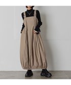 【ページボーイ/PAGEBOY】のタックコクーンワンピース 人気、トレンドファッション・服の通販 founy(ファニー) ファッション Fashion レディースファッション WOMEN ワンピース Dress コンパクト Compact トレンド Trend thumbnail ベージュ54|ID: prp329100004241642 ipo3291000000029419657